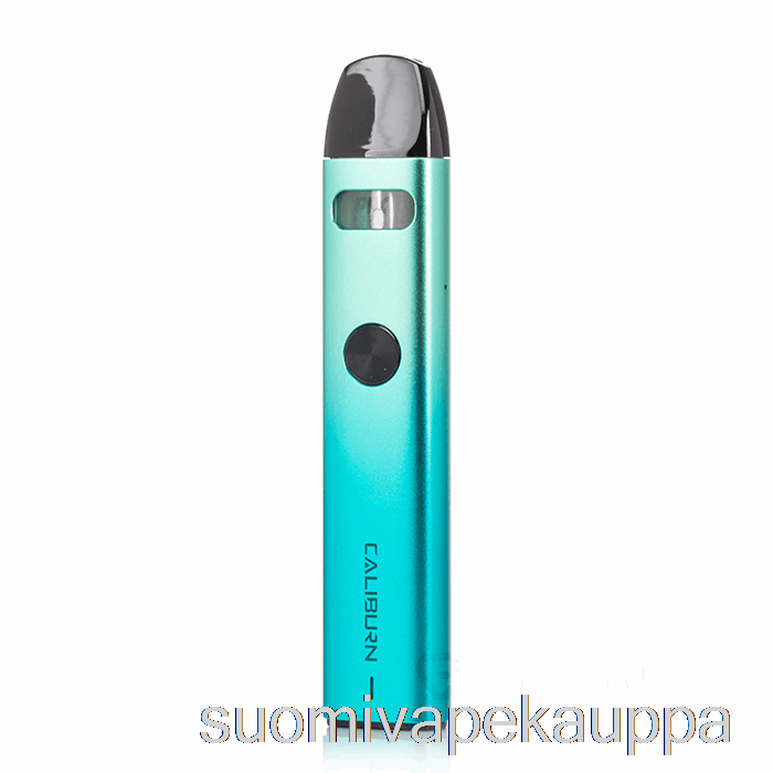 Vape Suomi Uwell Caliburn A2 15w Pod System Aqua Blue